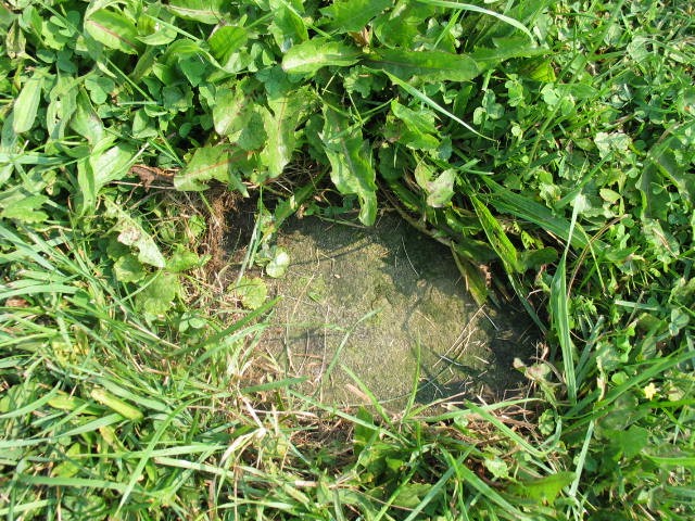 Unknown tombstone